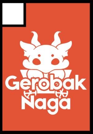 Gerobak Naga circle cut
